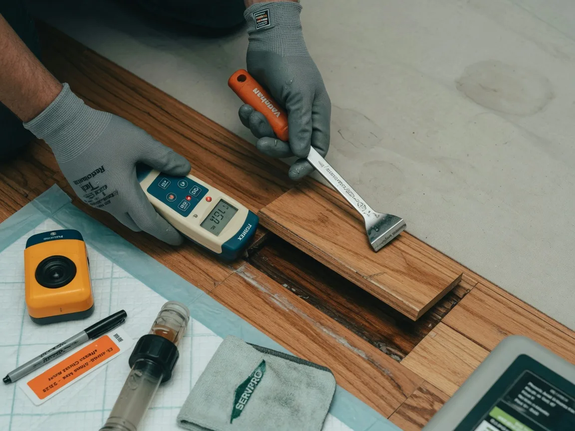 Why choose Water Damage Restoration in Throckmorton, TX